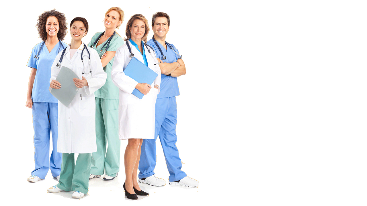 we help medical providers find careers