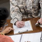 mental health for the military