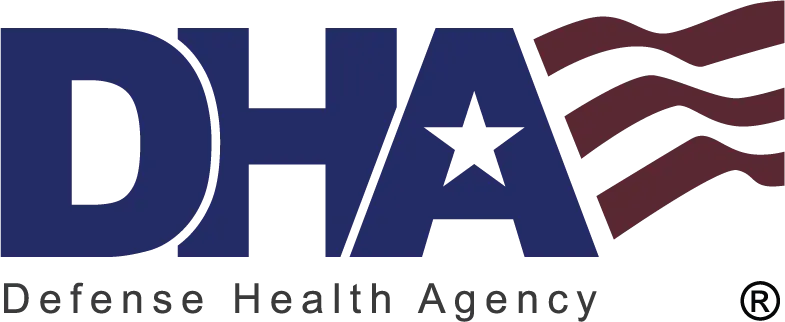 - MDPerm.com Defense Health Agency DHA logo