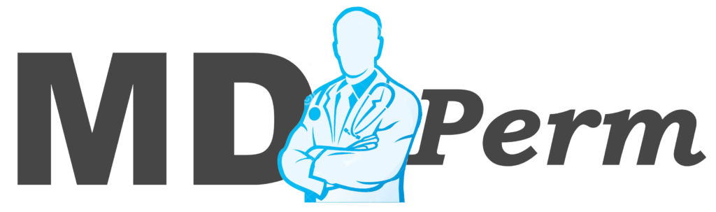 MDPerm.com logo