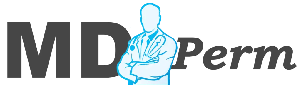 MDPerm.com logo