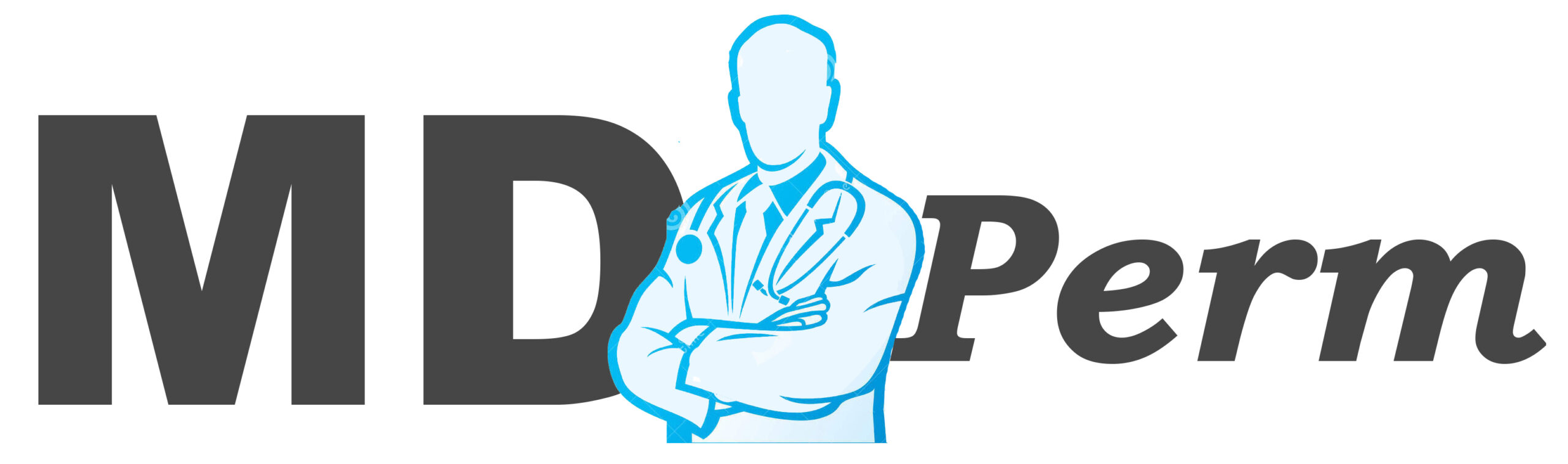 MDPerm.com logo